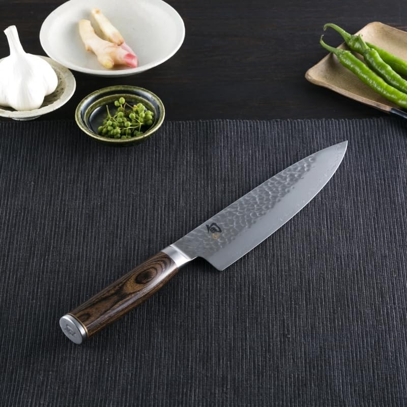 Shun Premier 8" Chef's Knife