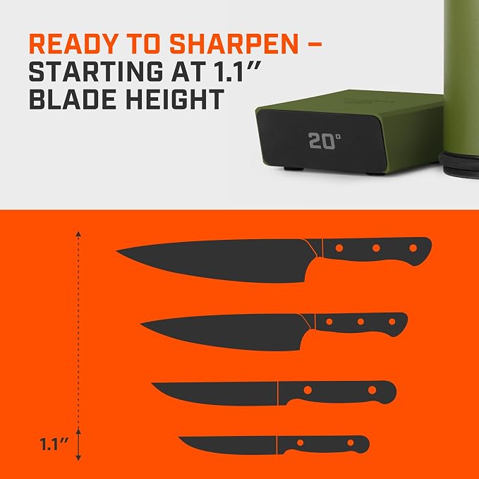 TUMBLER Pro Rolling Knife Sharpener™ - Image 8