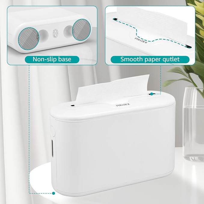 Paper Towel Holder Countertop, Commercial Paper Towel Dispenser, Hand Towel - Image 4