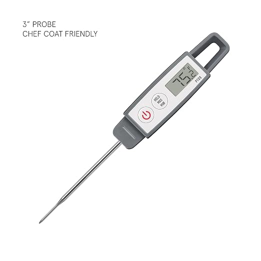 Lavatools PT09C Super-Quick Commercial Grade Digital Thermometer - Image 2