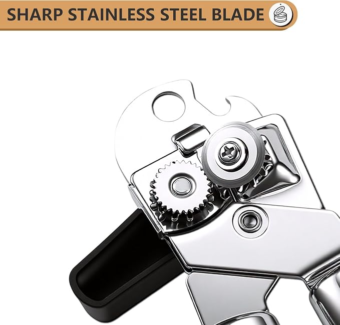 Can Opener Manual Heavy Duty - Image 6