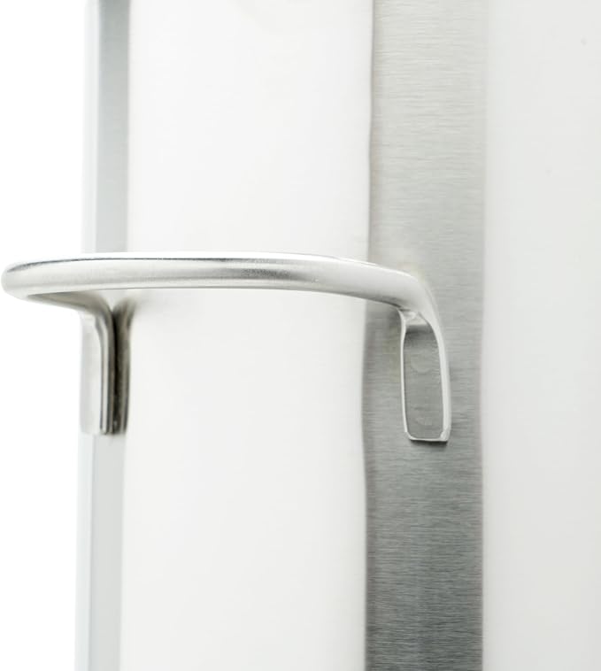 Winco SSBD-5 Stainless Steel Ice Tea Dispenser - Image 4
