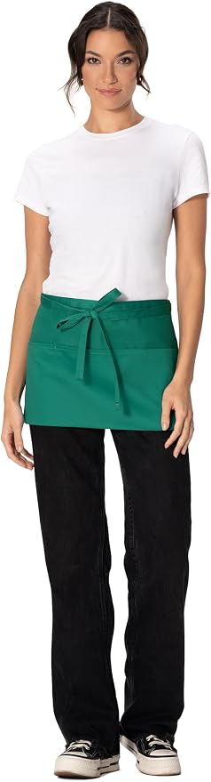 Chef Works Unisex Waitress Apron - Image 2