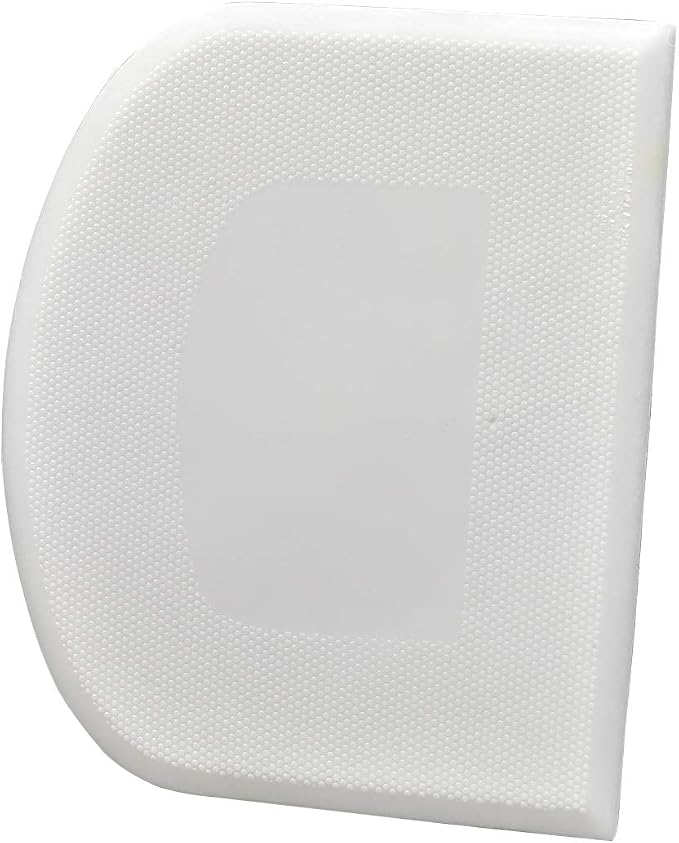 Dough Bowl Spatula & Stainless Steel Bench Scraper/Chopper - Image 7