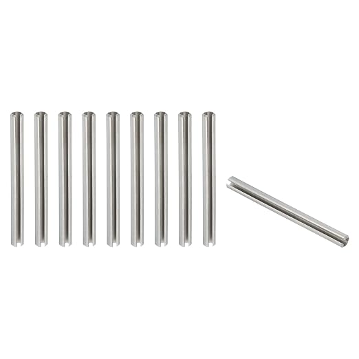 PATIKIL Slotted Spring Pin by PATIKIL