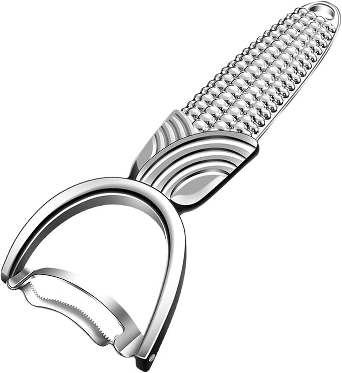 Corn Peeler for Corn on the Cob, 2026 Upgraded corn cob stripper tool, Corn on by Unknown