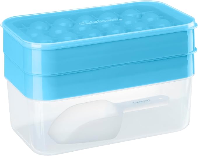 Cuisinart 5-PC Round Ice Cube Tray - Image 2