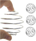 3 PCS Stainless Steel Shaker Ball Wire Whisk Shaker Mixer Mixing Ball Cup Blend by Bodundirect
