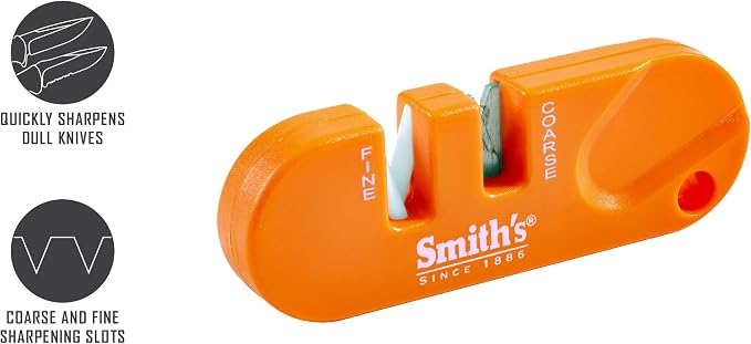 SMITH’S Pocket Pal Knife Sharpener - Image 3