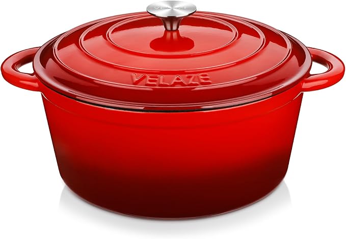 Velaze 7.5 QT Dutch Oven Pot by Velaze