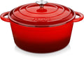 Velaze 7.5 QT Dutch Oven Pot by Velaze