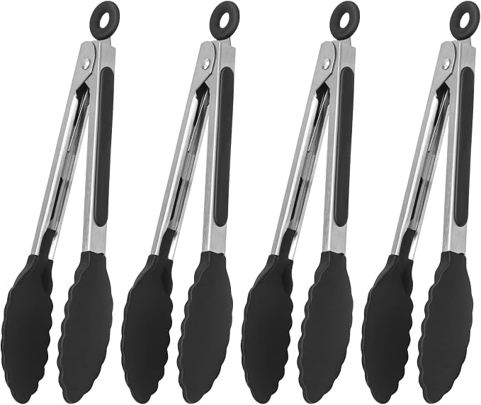 Serving Tongs Kitchen Tongs by Unknown