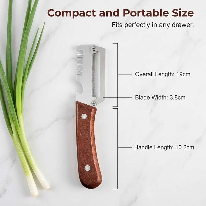 Multi-Functional Vegetable Peeler - Image 8