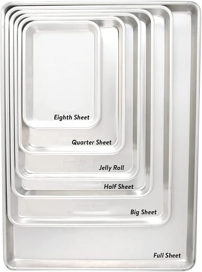 Nordic Ware Natural Jelly Roll Pan - Image 8