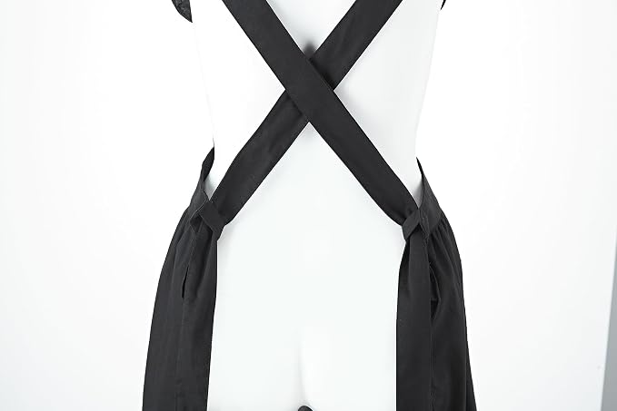Hyzrz Retro Adjustable Ruffle Aprons - Image 3