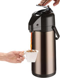 PARACITY Upgraded Airpot Coffee Carafe by PARACITY