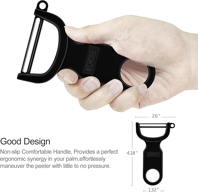 Original Vegetable Peeler, Potato Peelers - Image 5