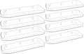 SpaceWhisper Floating Shelves for Wall, Living Room, Display Hanging Shelf by Unknown