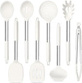TeamFar Kitchen Utensils, for Nonstick Cookware Cooking Stirring Turning by TeamFar