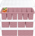 3-Pack Silicone Freezer Trays by Doasuwish