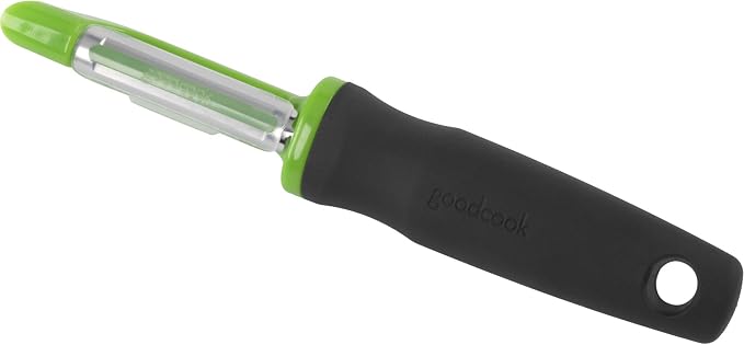 4543970-GoodCook Touch Swivel Blade Peeler, Comfort Grip Handle, 1 CT by GoodCook