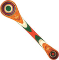 Totally Bamboo Baltique Marrakesh Collection 2 in 1 Wooden Measuring Spoon by TotallyBamboo
