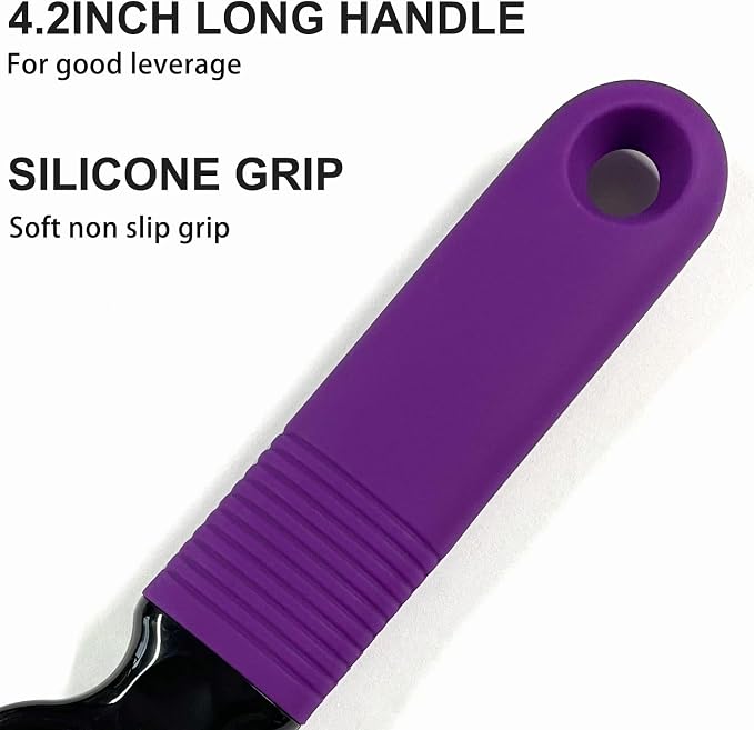 2-Pack Soda Can Opener and Beer Bottle Opener Bartender - Image 4