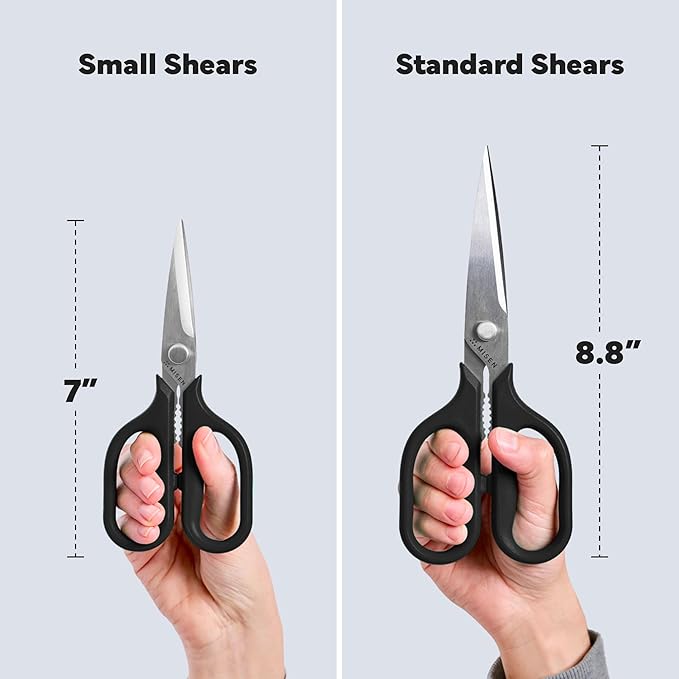 Misen Heavy Duty Kitchen Shears - Image 8