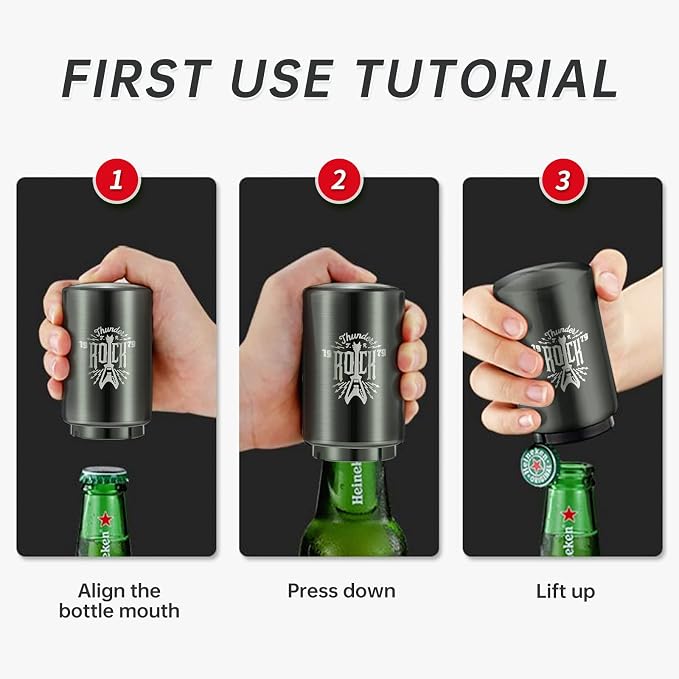 Automatic Beer Bottle Opener - Image 5