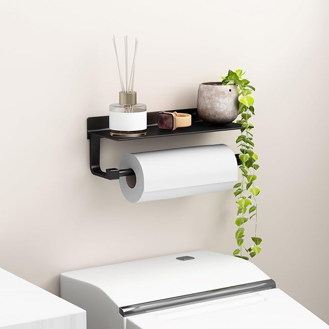 Danpoo Wall Mount Paper Towel Holder - Image 5
