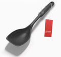 Large Silicone Cooking Spoon, Non-Stick Solid Spoon set by VOVOLY