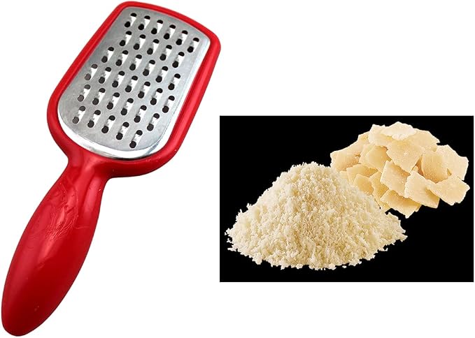 2 Pcs. Stainless Steel Mini Grater Cheese Garlic Nutmeg Chocolate 5" BPA Free - Image 9