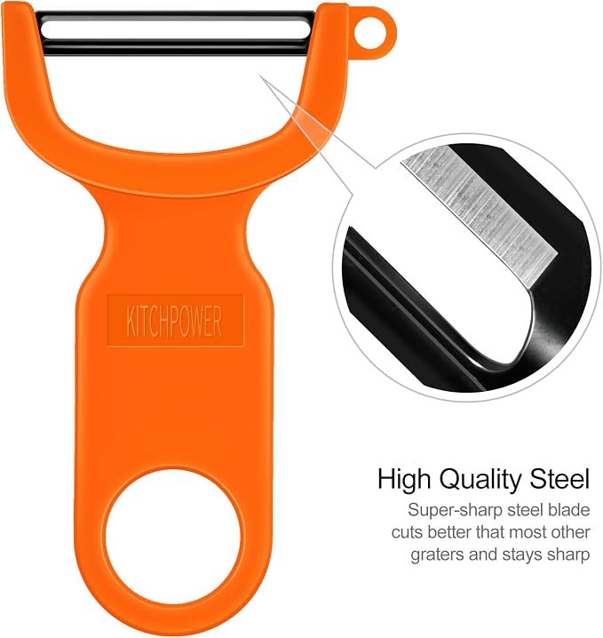 Original Vegetable Peeler, Potato Peelers - Image 6