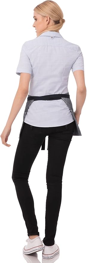 Chef Works Unisex Portland Waitress Apron - Image 3