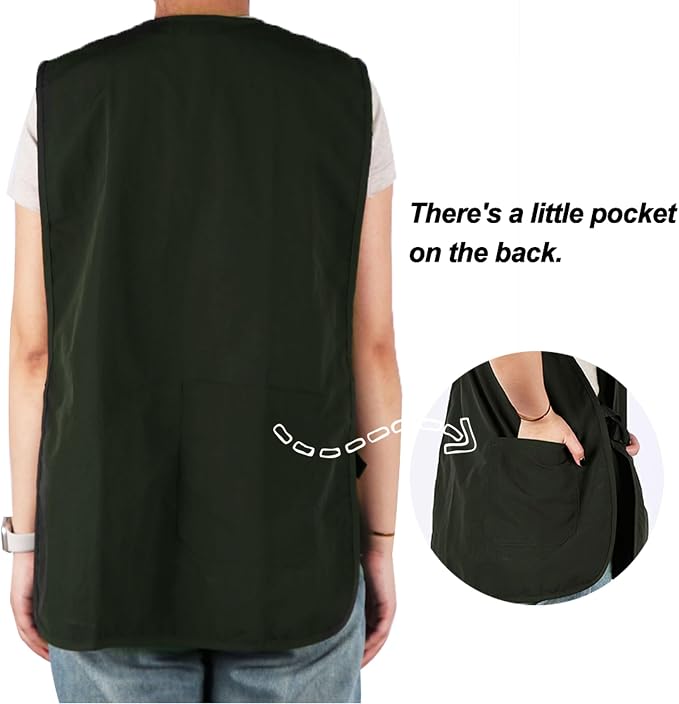 Waterproof Unisex Cobbler Apron - Image 4