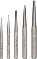 TEKTON Center Punch Set, 5-Piece | PNC95002 | Made in USA by TEKTON