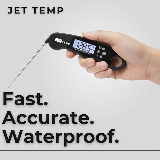 F1 Digital Meat Thermometer - Image 2