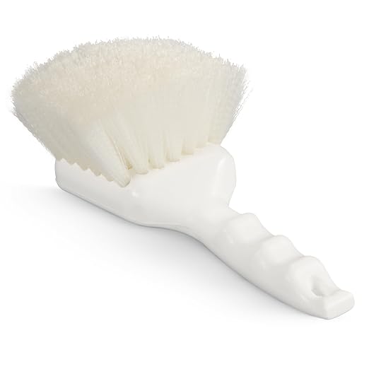 SPARTA Flo-Pac 8" Utility Scrub Brush - Image 2