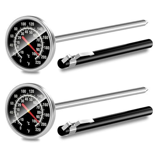 Instant Read Meat Thermometer by Unknown
