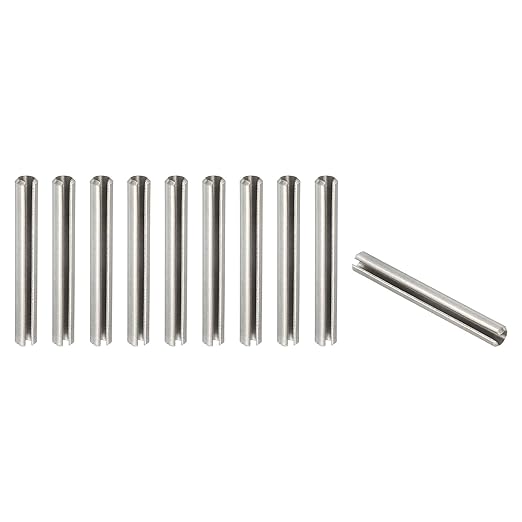 PATIKIL Slotted Spring Pin by PATIKIL