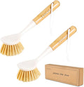 FunCee 2 Pack Kitchen Dish Brushes by FunCee