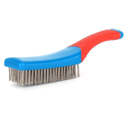 Wire Brushes for Cleaning-Heavy Duty Stainless Steel Wire Scratch Brush for - Image 2