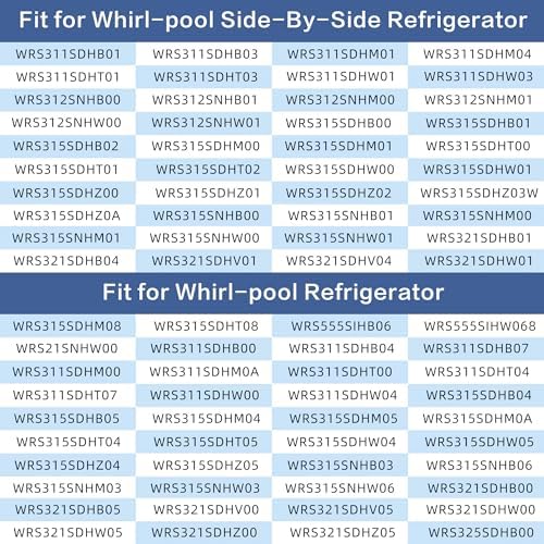 W11239961 W10900538 WRS325SDHZ05 Refrigerator Door Shelf Bin (RIGHT)