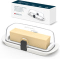 KITCHENDAO One-handed Airtight Butter Dish by KITCHENDAO