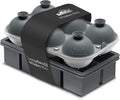 Samuelworld Premium Ice Tray Combo, Large Ice Sphere Maker & New Upgraded Ice by Samuelworld