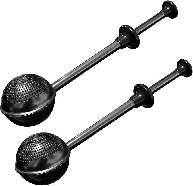 JETKONG Baker's Dusting Wand for Sugar, Flour and Spices, Stainless Steel by JETKONG