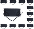 BOHARERS Waist Apron with 3 Pockets 12 Pack by BOHARERS