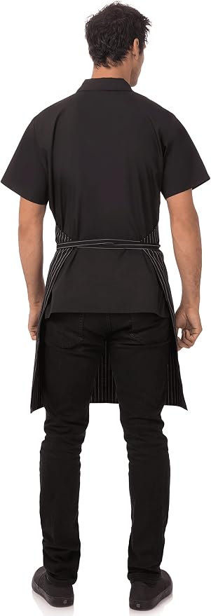 Chef Works Unisex Chef Apron - Image 3