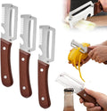 Vegetable Peeler, 2026 Upgrade Multifunctional Stainless Steel Peeler, by PVZXR
