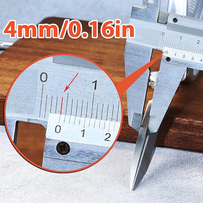 8.46'' Large Kitchen Scissors for Food, Heavy Duty All Purpose Kitchen Shears - Image 5